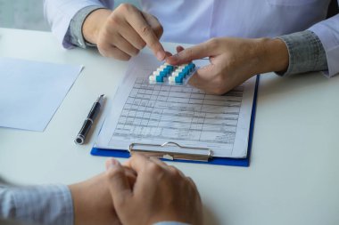 Doktor Winichai, semptomlar, hasta, tavsiye, sağlık danışmanlığı 