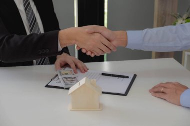 Konut satın alma sözleşmesi yapmak konut satın almak için konut kredisi yapmak.