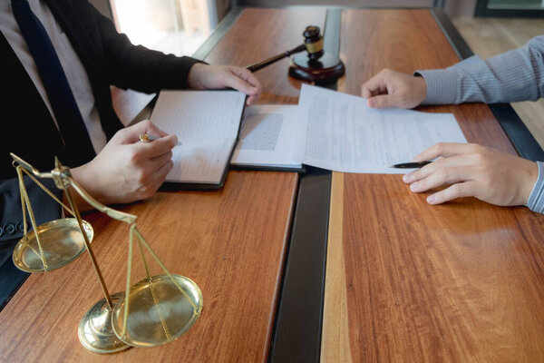 Consult with a lawyer regarding legal contract, business contract Legal counsel for various cases.