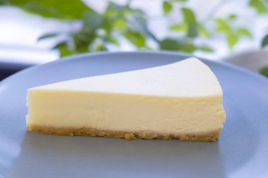 Taze kremalı peynirli kek. Geleneksel tarif