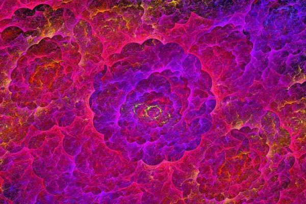 Μυστηριώδες Σύμπαν Αποχρώσεις Του Μωβ Αφηρημένο Φόντο Για Σχεδιασμό Κατάλληλο — Φωτογραφία Αρχείου