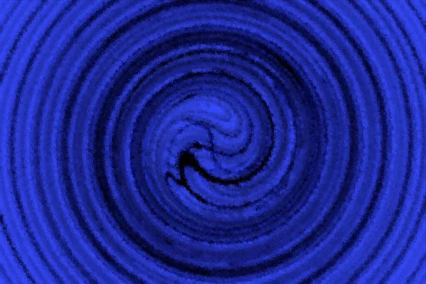 Абстрактний Синій Фон Колами Підходить Шпалер Плакатів Інтернету Карт Тощо — стокове фото