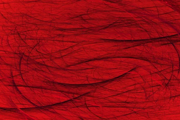 Fondo Rojo Abstracto Líneas Aleatorias Adecuado Para Fondos Pantalla Carteles —  Fotos de Stock