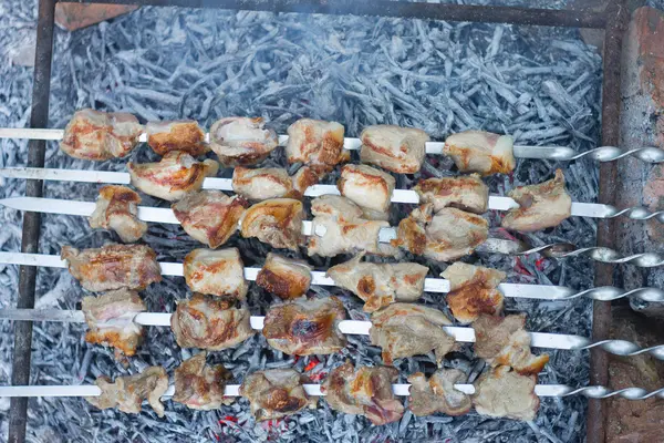 Biftek Mtsvadi karşılamak