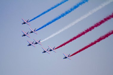Pilotlar, Patrouille de France