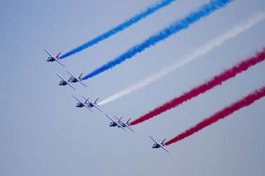 Pilotlar, Patrouille de France