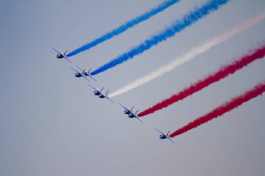 Pilotlar, Patrouille de France