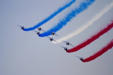 Pilotlar, Patrouille de France
