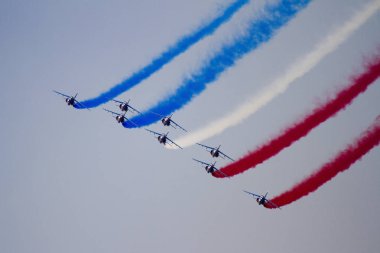 Pilotlar, Patrouille de France
