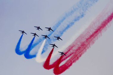Pilotlar, Patrouille de France