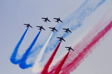 Pilotlar, Patrouille de France