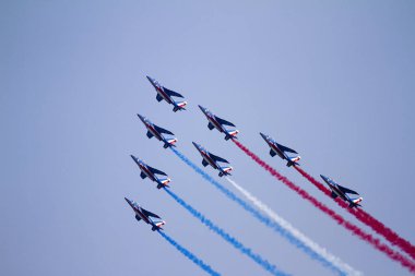 Pilotlar, Patrouille de France