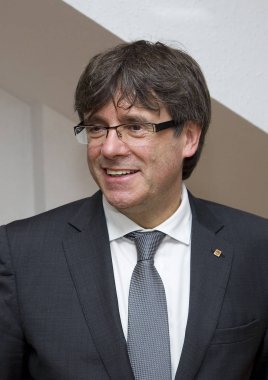 Carles Puigdemont, Catalonia Generalitat başkanı