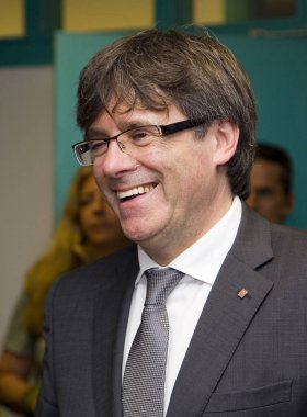 Carles Puigdemont, Catalonia Generalitat başkanı