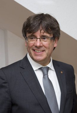 Carles Puigdemont, Catalonia Generalitat başkanı