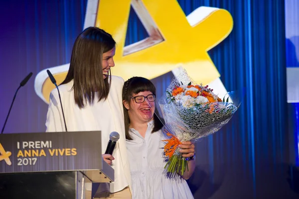 Ceremonia de premios Anna Vives —  Fotos de Stock