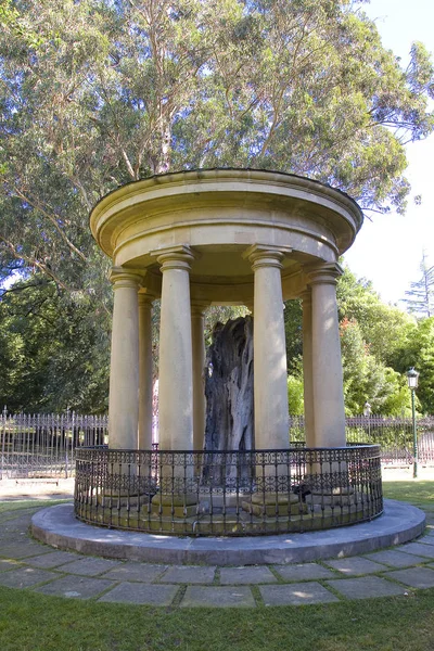 Gernikako Arbola Árbol Gernika Guernica España — Foto de Stock