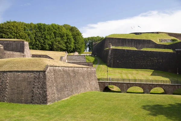 Citadelle Belfort Belfort France — Photo