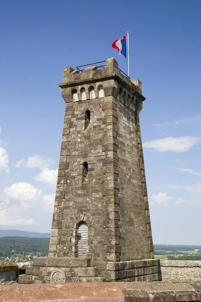 Tour Miotte Belfort France — Stock Photo, Image