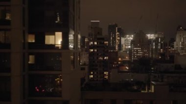  New york şehir manzarası 