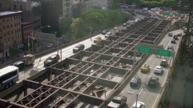 trafik yol Şehir Manzaralı.