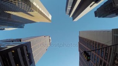 Modern gökdelen binalar