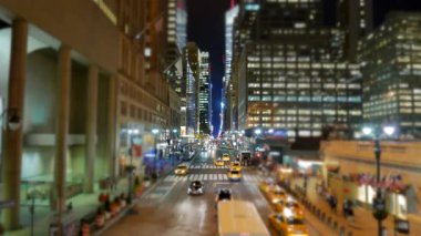  New york şehir manzarası 