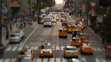 New York city commuting Rating. 