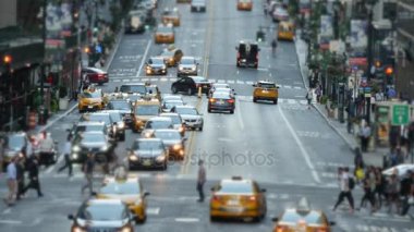 New York city commuting Rating. 