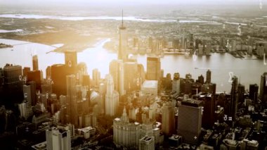 Şehir iş bölgesi veri akışı numaraları ile 