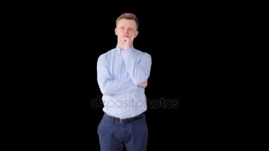 sanal veri akışı numaraları analiz iş adamı