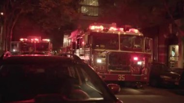 İtfaiye Caddesi üzerinde