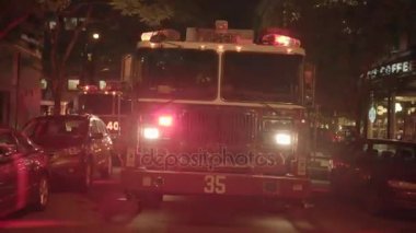 İtfaiye Caddesi üzerinde