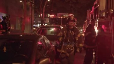 İtfaiye Caddesi üzerinde