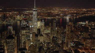 güzel new york cityscape