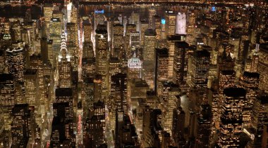 güzel new york cityscape