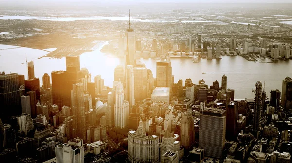 güzel new york cityscape