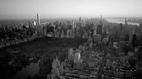 Nádherné panorama new Yorku — Stock fotografie