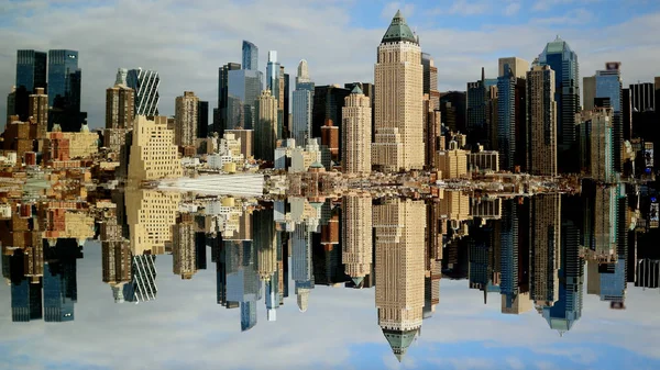 güzel new york cityscape