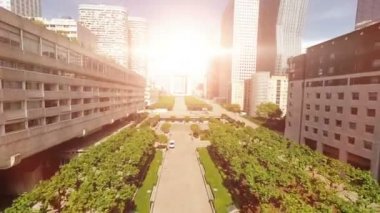 modern şehir kentsel Simgesel Yapı manzarası