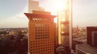 modern şehir kentsel Simgesel Yapı manzarası