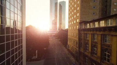 modern şehir kentsel Simgesel Yapı manzarası