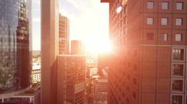 modern şehir kentsel Simgesel Yapı manzarası