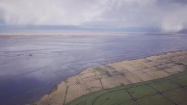Doğu Frizya veya Doğu Friesland. Aşağı Saksonya