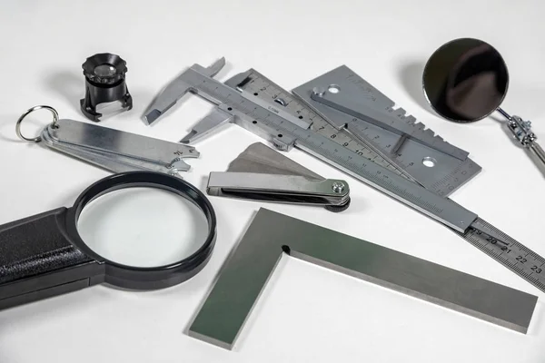 Görsel denetim profesyonel araçları.