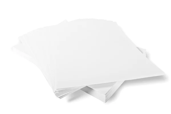 Resma de papel — Fotografia de Stock