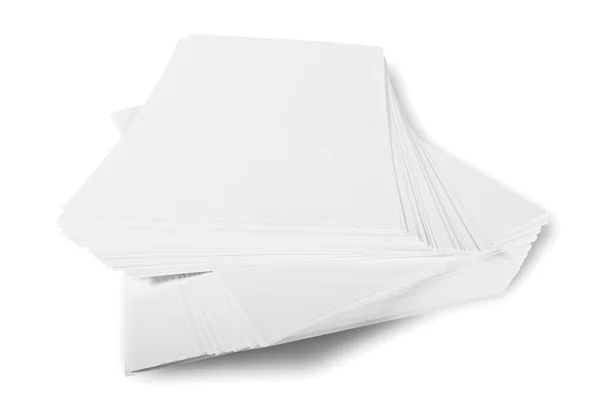 Resma de papel — Foto de Stock