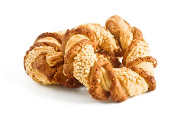 Bisküvi yüzük yuvarlak 