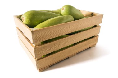 Bir kutu içinde kabak