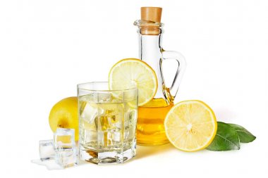 bir bardak limonata